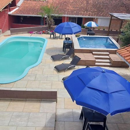 Pousada Beija Flor Extrema Exteriér fotografie