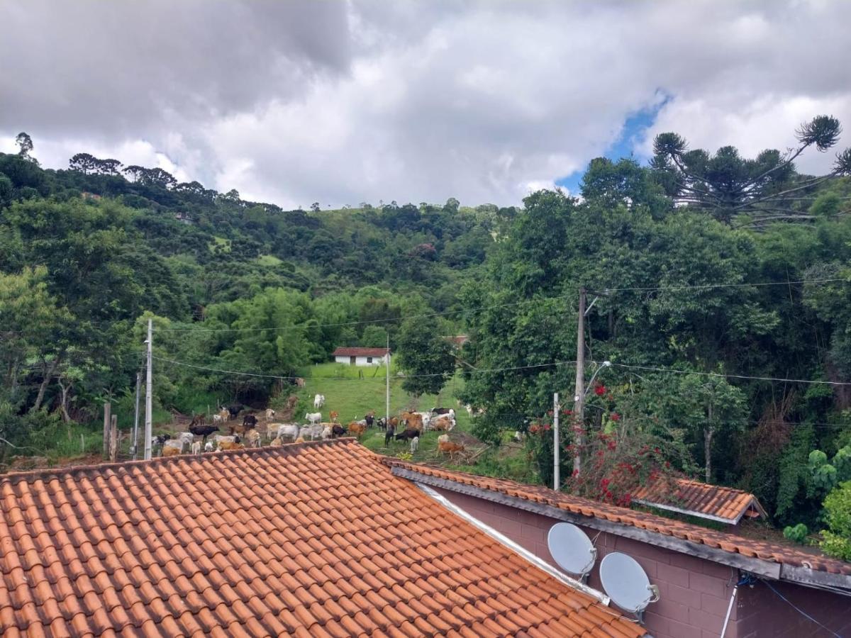 Pousada Beija Flor Extrema Exteriér fotografie
