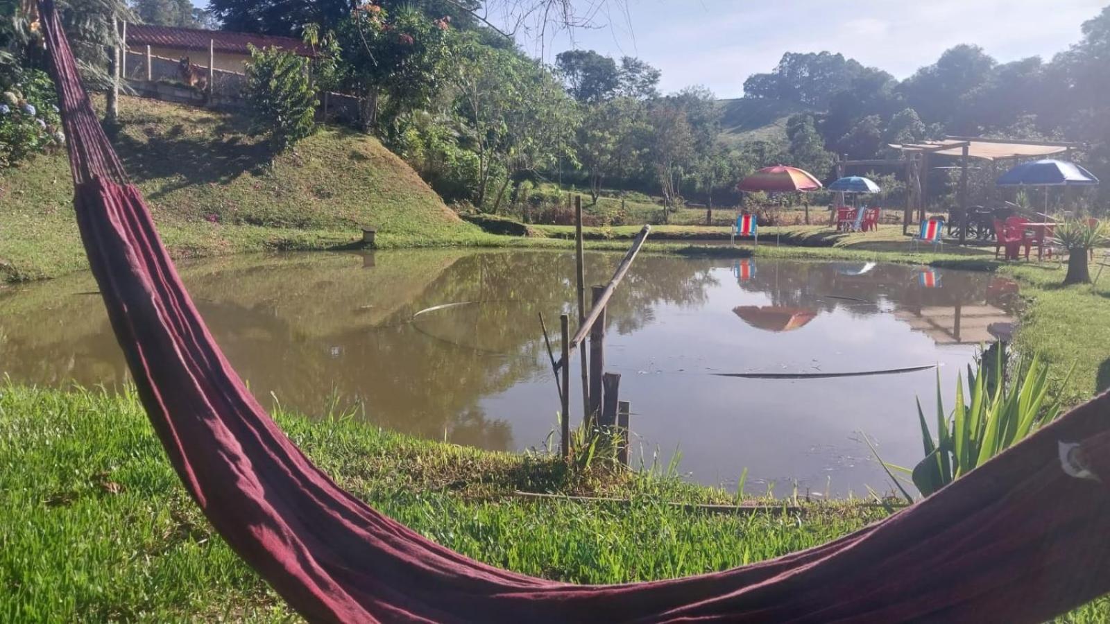 Pousada Beija Flor Extrema Exteriér fotografie